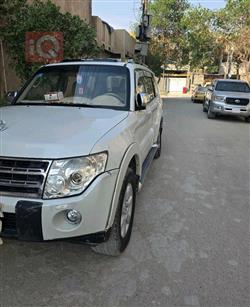 ميتسوبيشي باجيرو